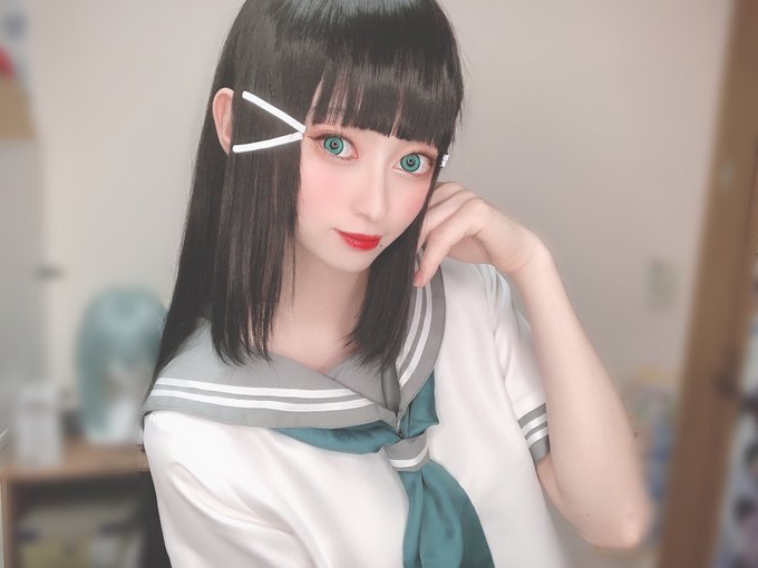 Twitterのコスプレ画像30