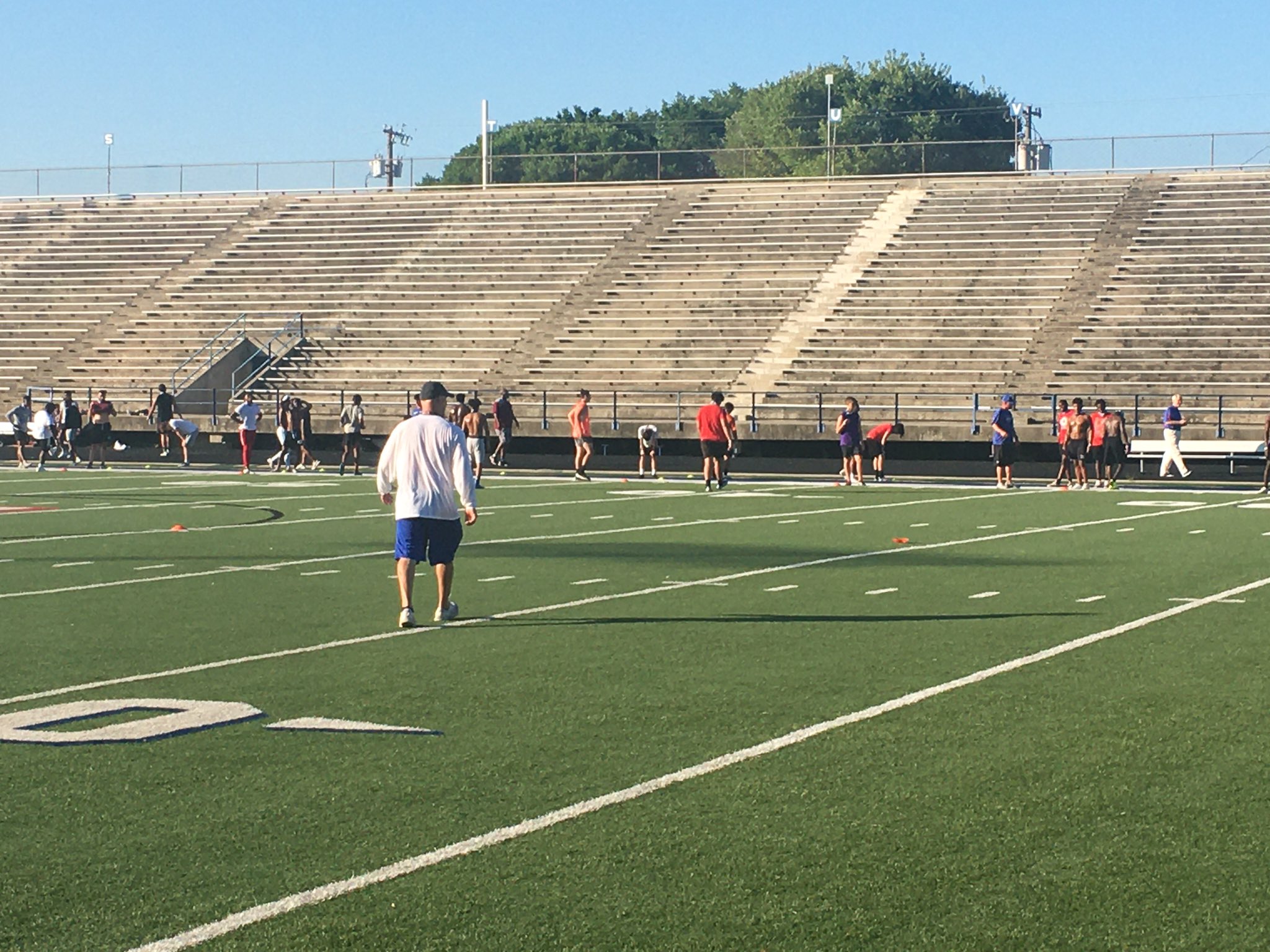 Bobby Ott on Twitter "The best thing about UIL_AD allowing us to begin workouts today wasn’t