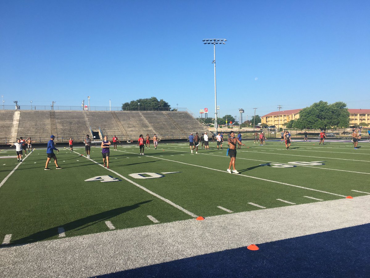 Bobby Ott on Twitter "The best thing about UIL_AD allowing us to begin workouts today wasn’t