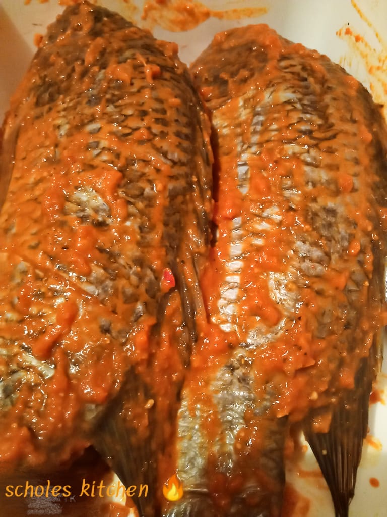 CatererOfChoice's tweet photo. Marinated Fish ready to fry, bake or roast
0711488080 https://t.co/84JiJ9PnmL