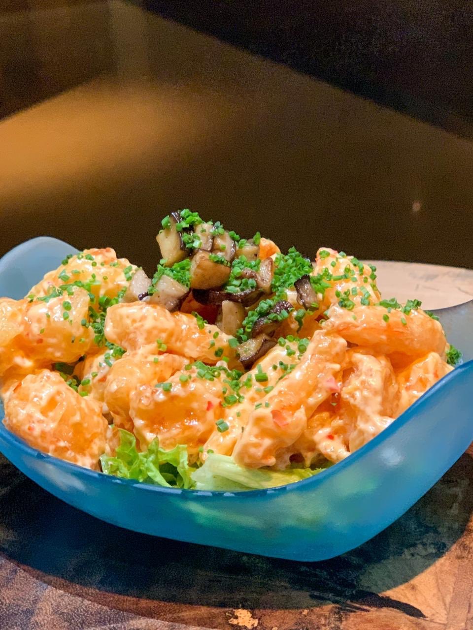 Nobu Riyadh on Twitter "Guess what! Our worldfamous Rock Shrimp