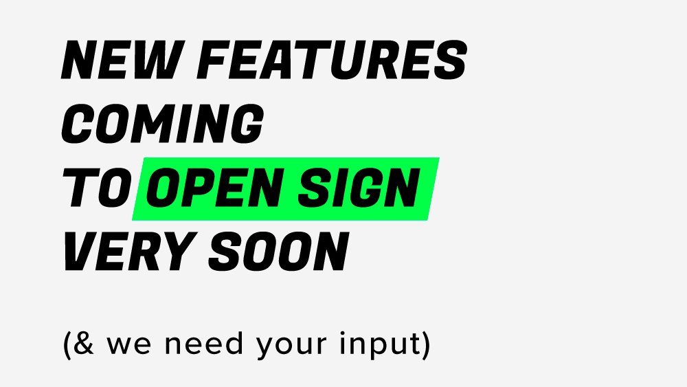 sign_open's tweet photo. Business owners of #aberdeen, we'd love your feedback on your experience with Open Sign! https://t.co/5Tl8yYYYLU https://t.co/NrjRzDbpoD