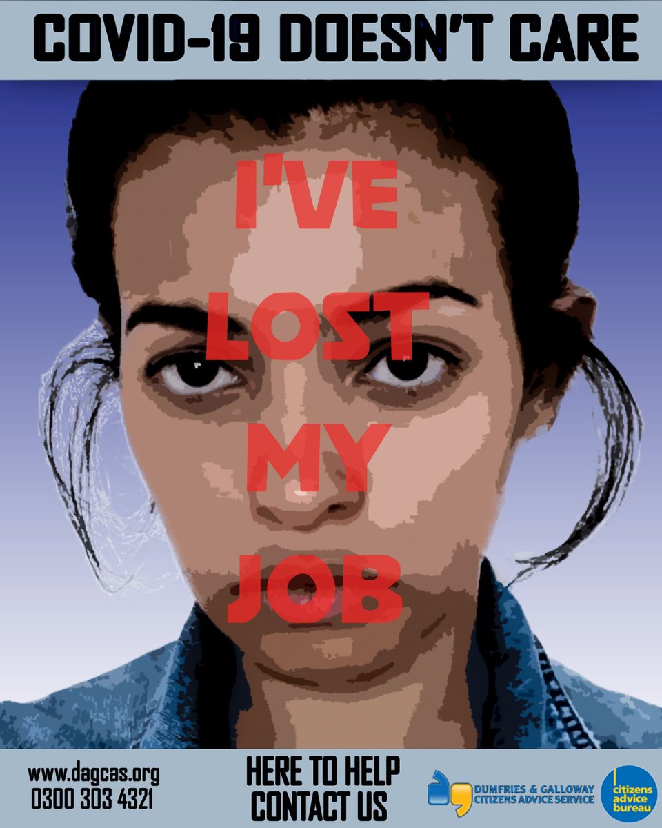 Have you lost your job? 

Struggling to pay your bills?

You can speak to an adviser directly via these helplines👇

👉bit.ly/2J3F8oE

For more info &amp; guidance relating to benefits👇

dagcas.org/i-have-been-af…