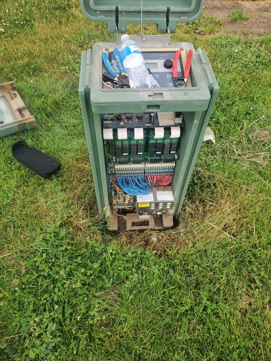 Do I fix this or put a rainbird box in? 😏🤪🤫🤔🤔🤔
