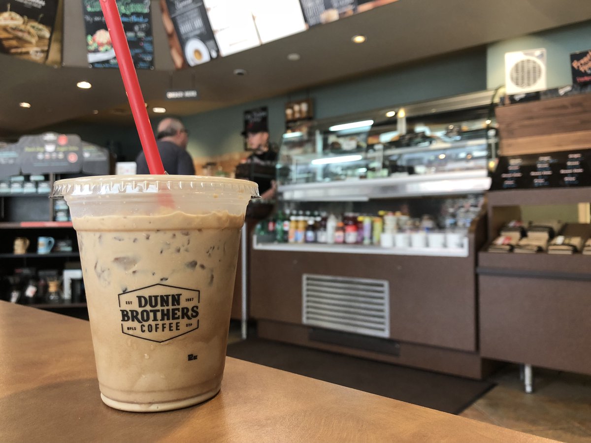 Beat the heat with an ice cold Vanilla Iced Nirvana