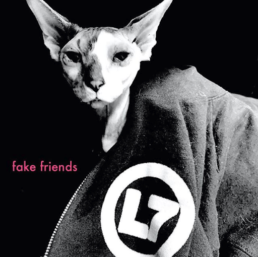 The Coolest Song in the World this week is 'Fake Friends' by <a href="/L7officialhq/">L7 The Band</a>.  Get it here: blackheart.com #LSUG #CSW