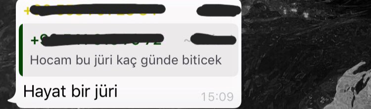 esincim üzülme tweet media