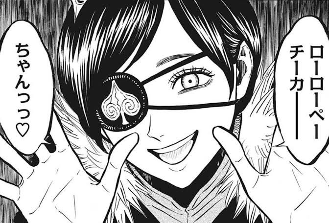 ジャガバタ Di Twitter 最近ブラッククローバーの ヴァニカがめっちゃ可愛い