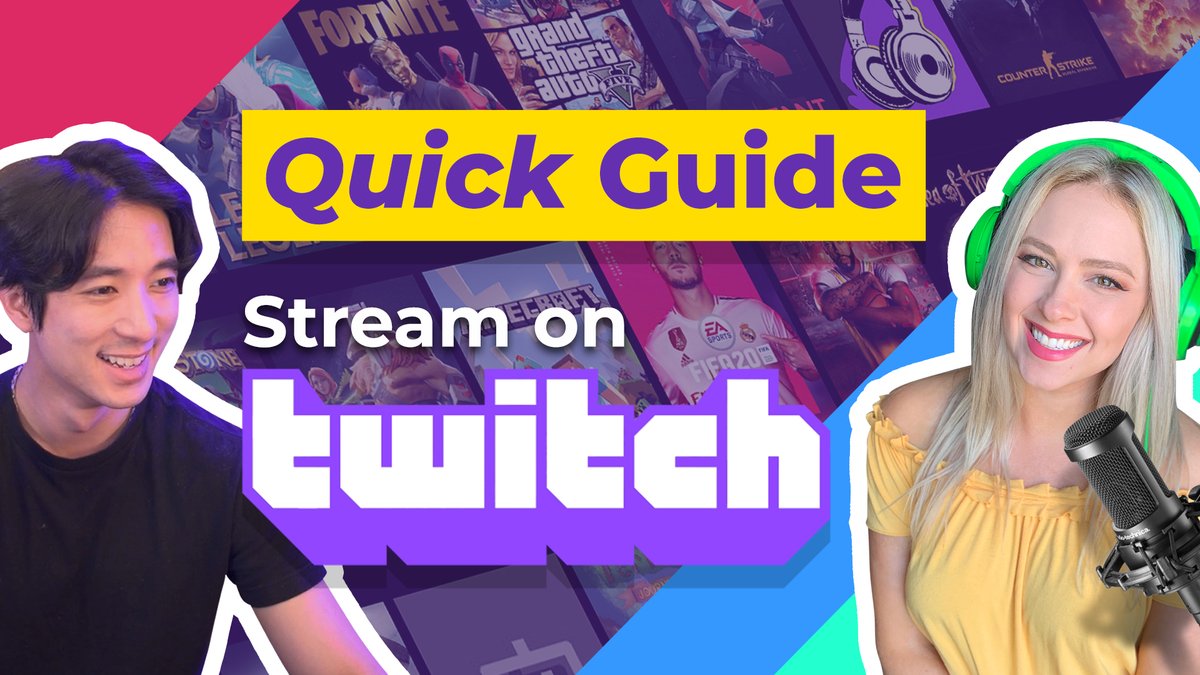NerdOrDieCom's tweet image. We're really excited to bring back our tutorials on YouTube.

If you or someone you know is just starting out as a streamer, we think this video will help! #Twitch #StreamTips

Watch 📺 youtube.com/watch?v=VO2jJT…