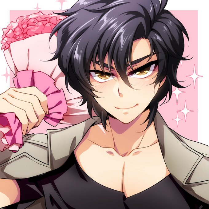 6月8日は藤原忍の誕生日のtwitterイラスト検索結果 6月8日は藤原忍の誕生日のtwitterイラスト検索結果
