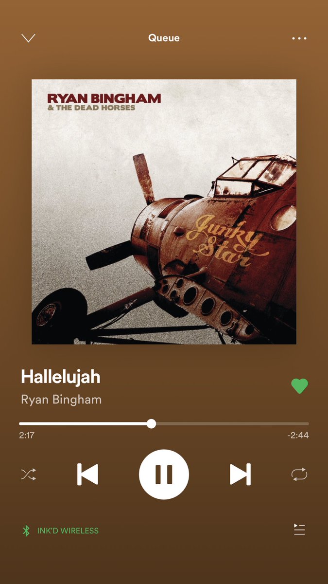 KohnColin's tweet image. One of those songs that never gets old.... ⁦@RyanBingham⁩