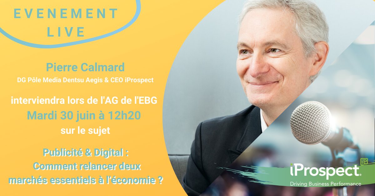 iProspect France tweet media