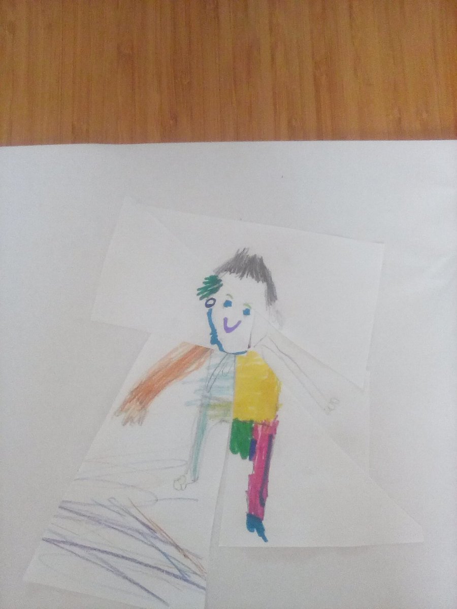 We've had some more brilliant art work turned in by our Squirrels today 🧑‍🎨🎨