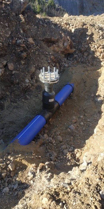 AkumAlbania's tweet photo. 💧 Krujë | Vijojnë punimet me ritme të larta 👷 🚧, për ujësjellësin e Krujës.
🎯 #Kruja2020 #PremtimiMbajtur Furnizim të pandërprerë me ujë të pijshëm 🚰 e me cilësi për 17.500 banorë 👨👩👧👦
👉 Përfundimi i kësaj vepre përmbyllet para afateve
#UjeperJeten #SDG6 #AKUM #MIE https://t.co/fukfVRYDyn