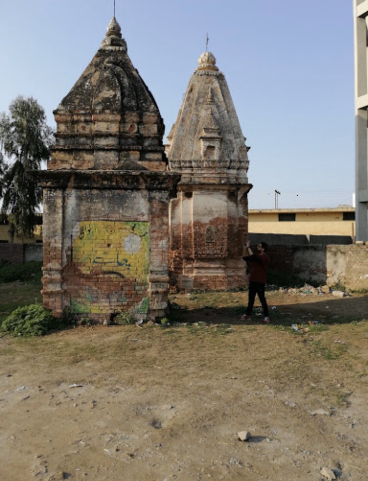 44•Ruined Temple of Sagri,  #Rawalpindi, Pakistan.