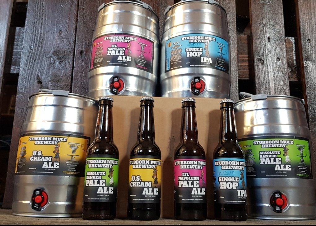 StubbornMuleBru's tweet image. 👀 WEEK 2: Win a 5L #Minikeg 👌 Retweet, like &amp;amp; follow to enter 👍 Will sort winner next Monday, delivery Tuesday 🍻🏆 #craftbeer #competition #manchester #altrincham #saletown #urmston #chorlton #didsbury ✌ Can send anywhere UK that comes out of the hat #GoodLuck 🤞+18 Only 👀