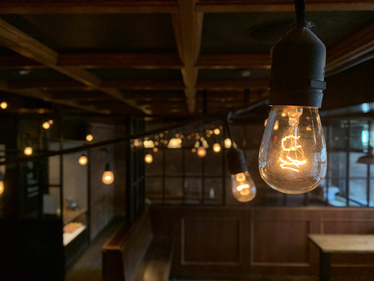 LockStockCoffee's tweet photo. Lights are back on and we’re ready to serve you. We’re now open for grab & go from Monday - Saturday 9am-2pm. Thank you ❤️ #LockStockCoffee #YegCoffee https://t.co/OVqBSbbVtG