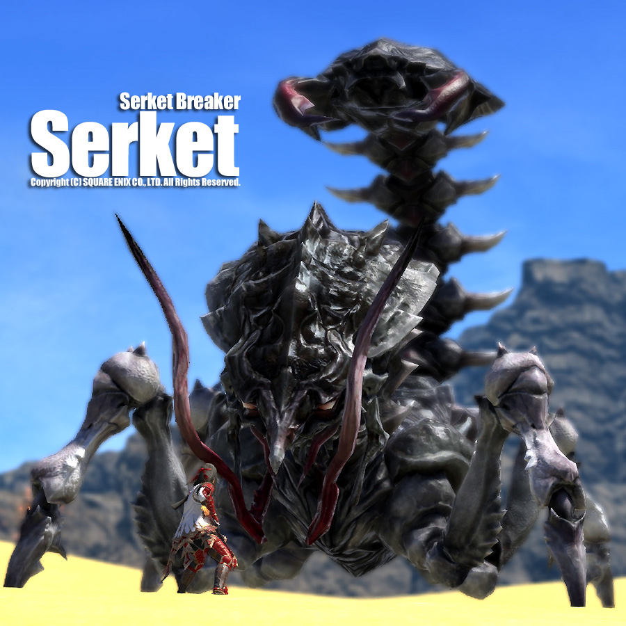 Jel Aegis Pa Twitter 自分がff11始めたころはサービス開始2年目くらいで全盛期のセルケトさんは知らないのですが 最初はえらい事になってたようですね Hnmlsに入ってた事もあり何度か戦ったこともあるのですが 毒のスリップダメージが尋常じゃなかった思い出が