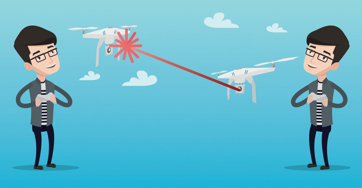 In 10 short years, drones have gone from being just a toy, to being able to provide businesses with insight that was not previously available. 

bit.ly/3dJRjEx

#drones #dronelife #dji  #aerial #droneoftheday #drone #toys #insight #dronefight #dronebattle