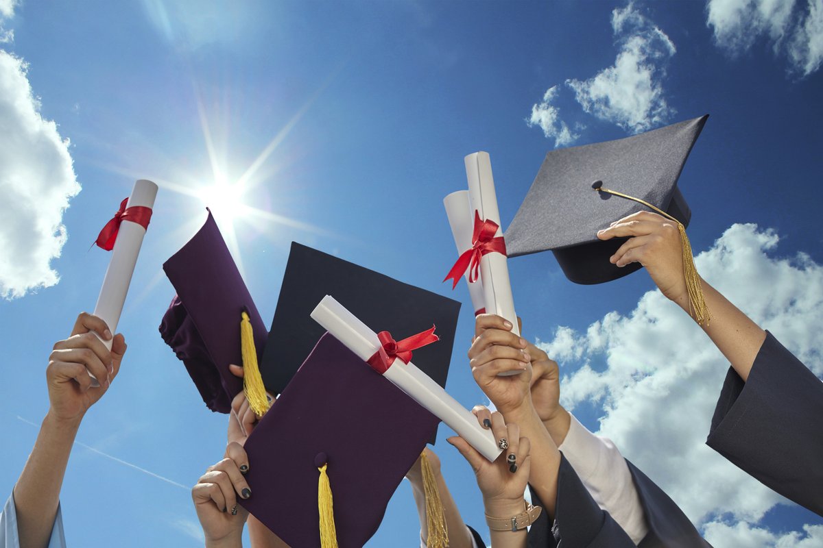 Grad celebrations are impacted by COVID-19 this year, but the congratulations are just as big &amp; well-deserved! To all high school, college &amp; university grads, and especially to all youth involved with MADD Canada, be proud all your hard work &amp; accomplishments! Happy Graduation!