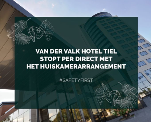 Gasten hotel Van der Valk in Tiel negeren coronaregels tijdens miniconcert nos.nl/liveblog/23365… via <a href="/NOS/">NOS</a>