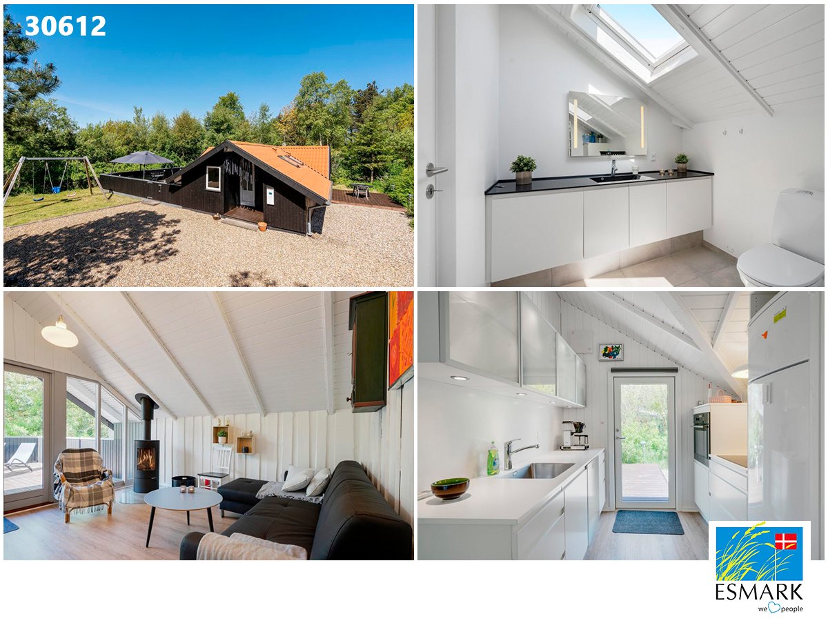 esmark_de's tweet photo. 💙 NEU BEI #ESMARK 💙 Hyggeliges #Ferienhaus in #Houstrup für bis zu 6 Personen, mit Ofen und viel Platz für die ganze Familie (1 Hund erlaubt) 🇩🇰 Ab sofort buchbar, sichert euch die besten Urlaubswochen! 

Gammelgabvej 62 ➡ https://t.co/dHMvaAM3wo😊 https://t.co/rIMubeuSG7