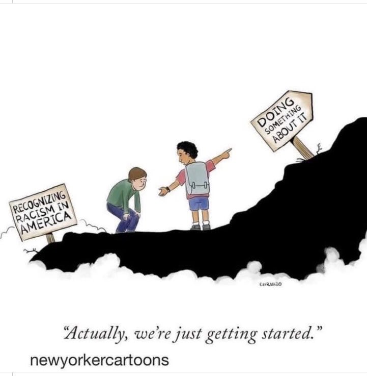 ASamuels297A's tweet photo. Let’s make sure that was not just “Black Lives Matter” spirit week.  WE have work to do.  Keep up. https://t.co/PKXX02VYUz