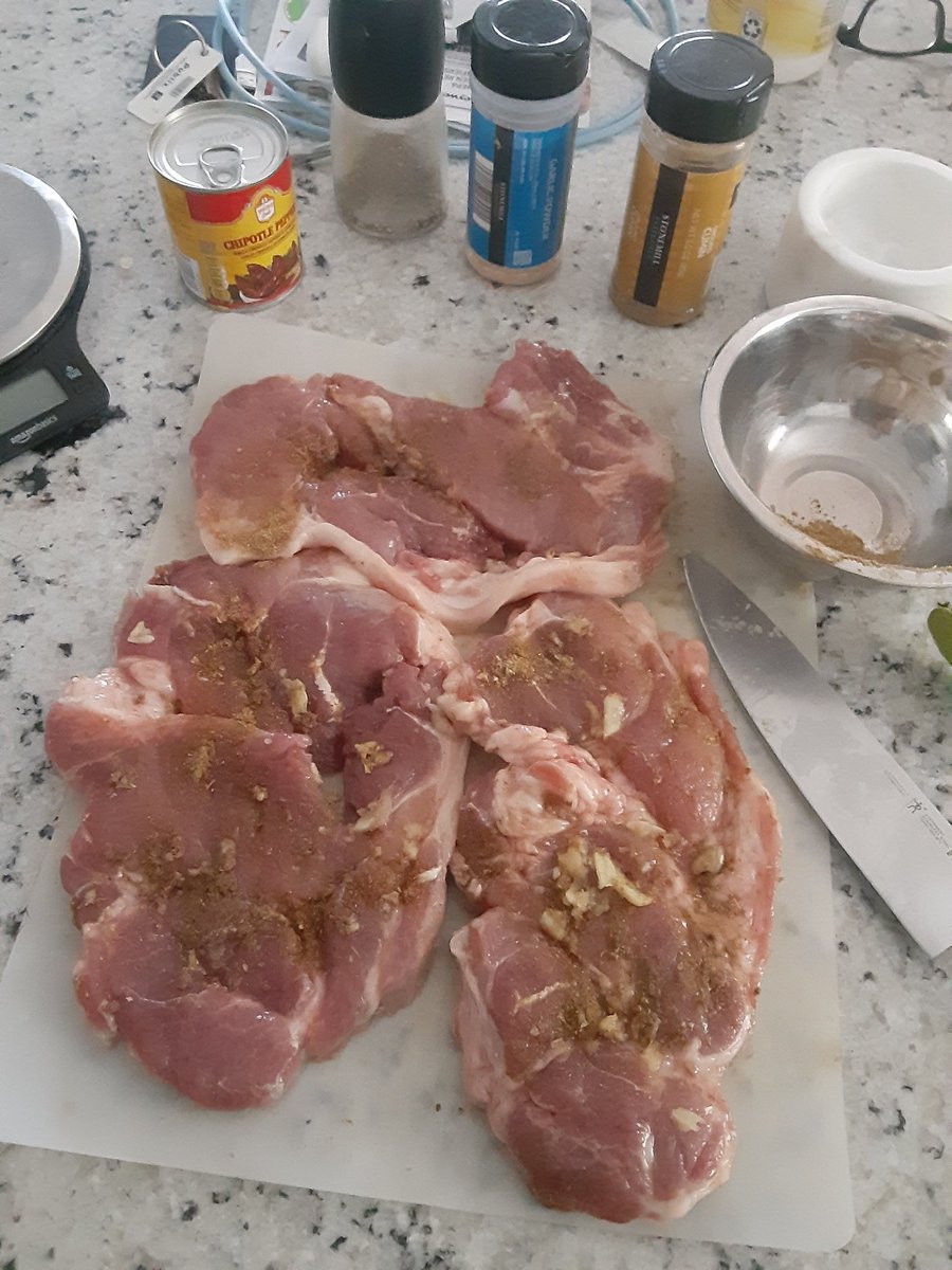 Engine816's tweet image. Gonna slow cook some pork porters