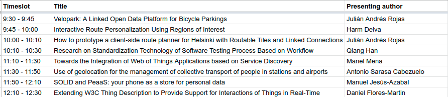 Tomorrow you can attend the workshops at <a href="/icwe2020/">icwe2020</a> for free if you register here: icwe2020.webengineering.org/participation/… Program below