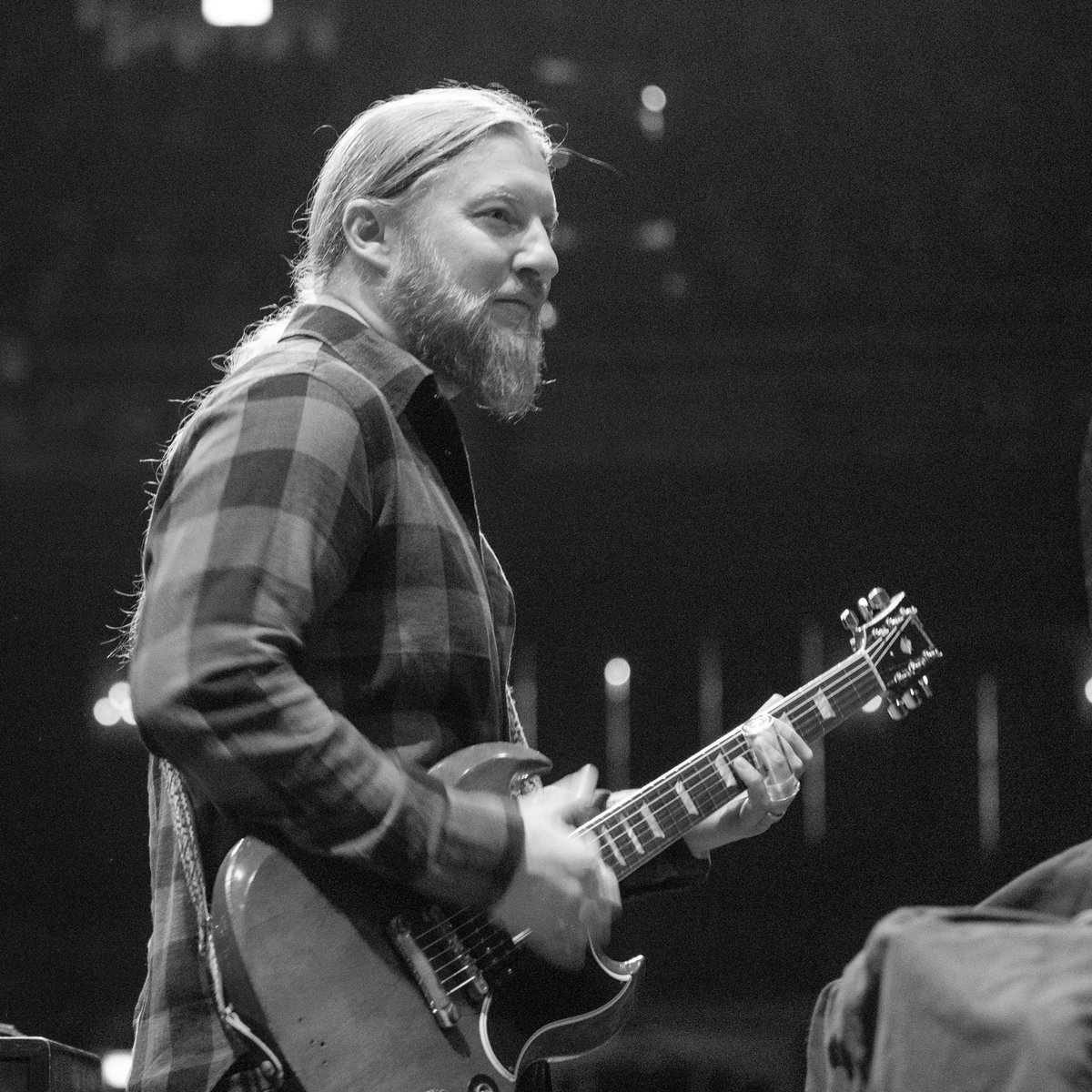 Please join us in sending love and best birthday wishes to our bandleader Derek Trucks. From your countless admirers around the world and your entire TTB family: happy birthday Derek!!