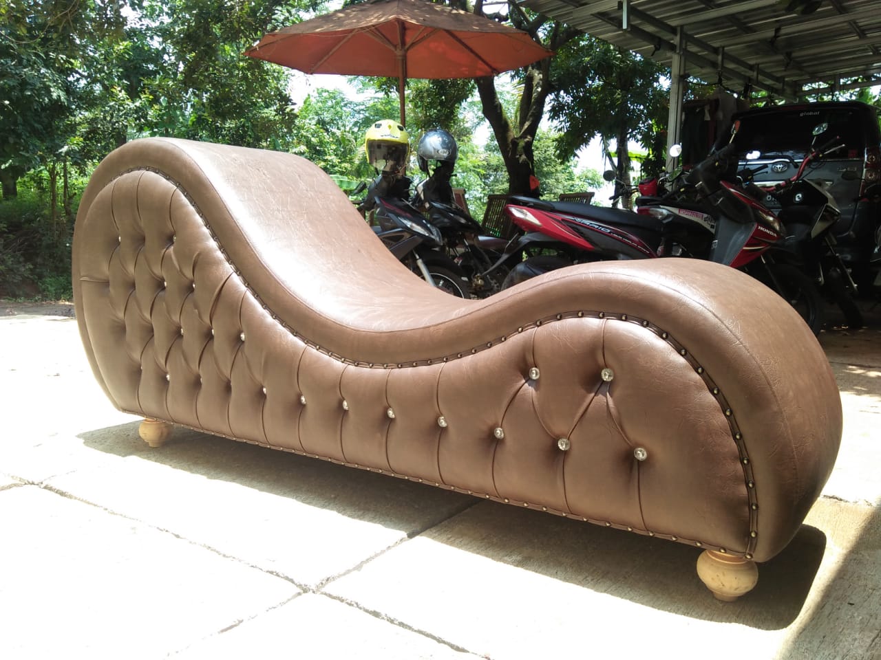 Кресло Tantra Chair