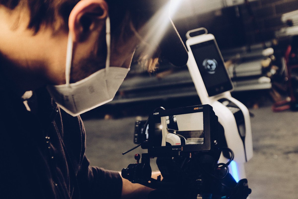sparkengine's tweet image. Though our hairstyles may be questionable, it's great to be out filming again. Taking small steps to adapt to the new norm.
A series of innovative product videos, coming soon.
#videoproduction #filming #contentproduction