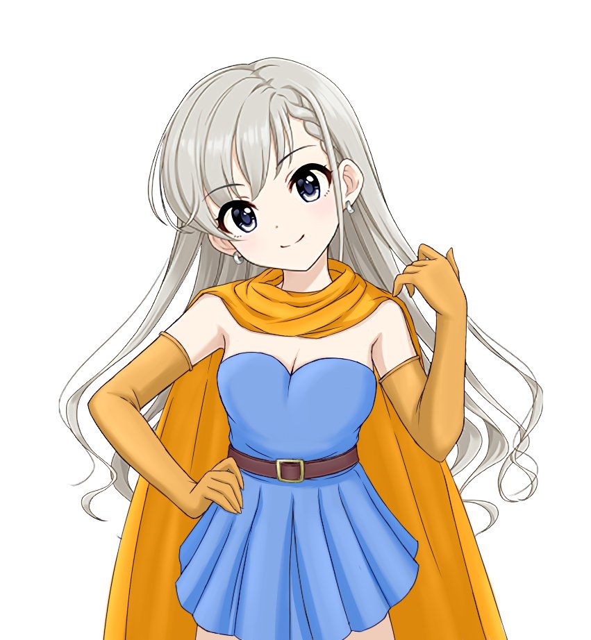 Sirop べて様の卓m S動画 アイドル達と綴るラクシア冒険日誌 にて５人の立ち絵を描かせて頂きました よろしくお願い致します T Co Fey1wcbter 乙倉悠貴 久川凪 久川颯