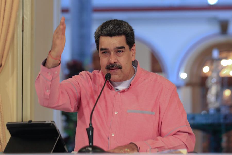 Nicolás Maduro tweet media