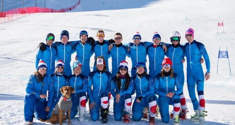 <a href="/RAFSkiers/">RAF Ski Team</a> would be off to Chile in August to complete 2 weeks of speed training. Due to Covid-19 the trip has been cancelled so they are fundraising for us by running, cycling and bunny hopping their way across the 7541 miles to the resort in Chile! justgiving.com/team/RAF-skite…