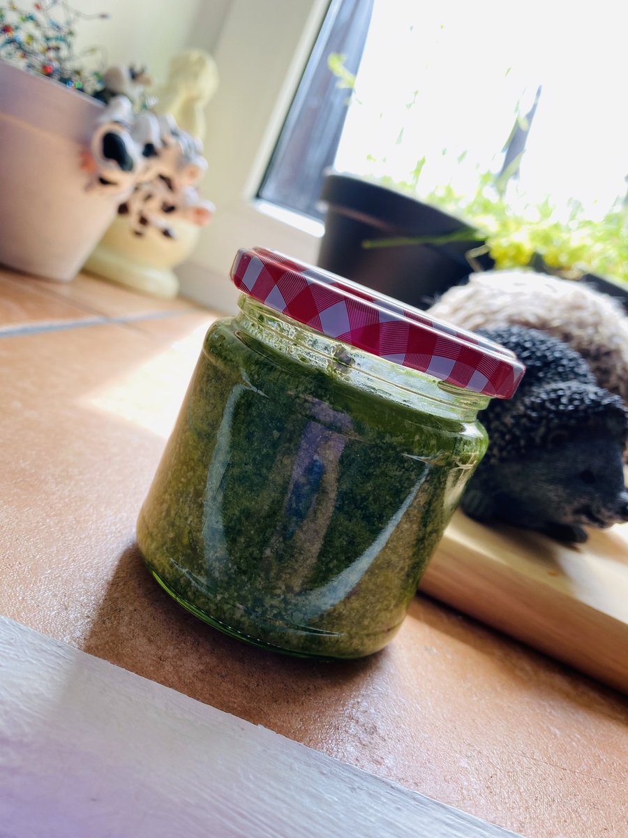 Sternchenkekse's tweet image. #Pestotime ❤️