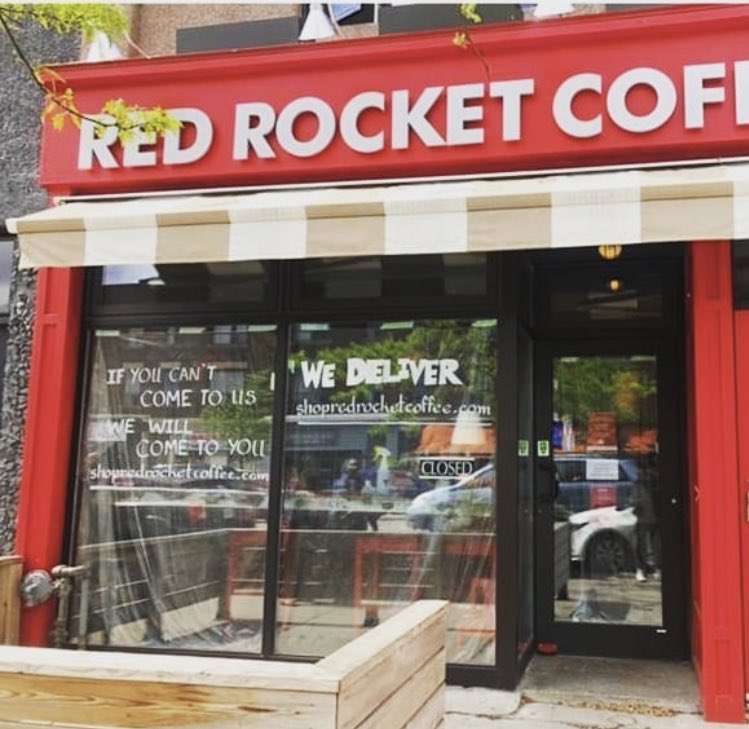 StepNpull_QIC's tweet image. .@redrocketcoffee getting ready for reopening with #StepNpull! #germfreetoronto