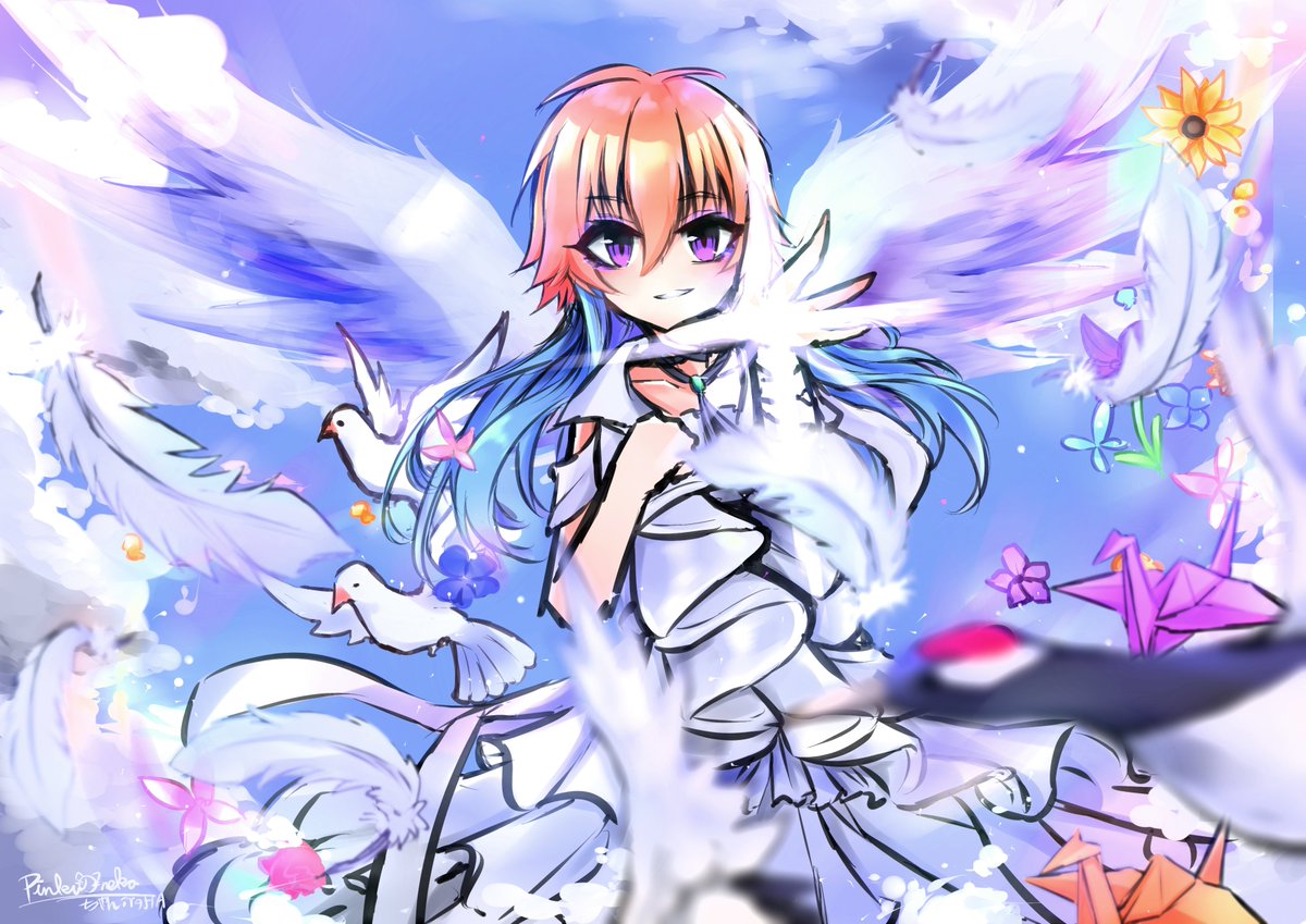 粉貓醬on Twitter 空 二宮飛鳥 粉貓醬on Twitter 空 二宮飛鳥