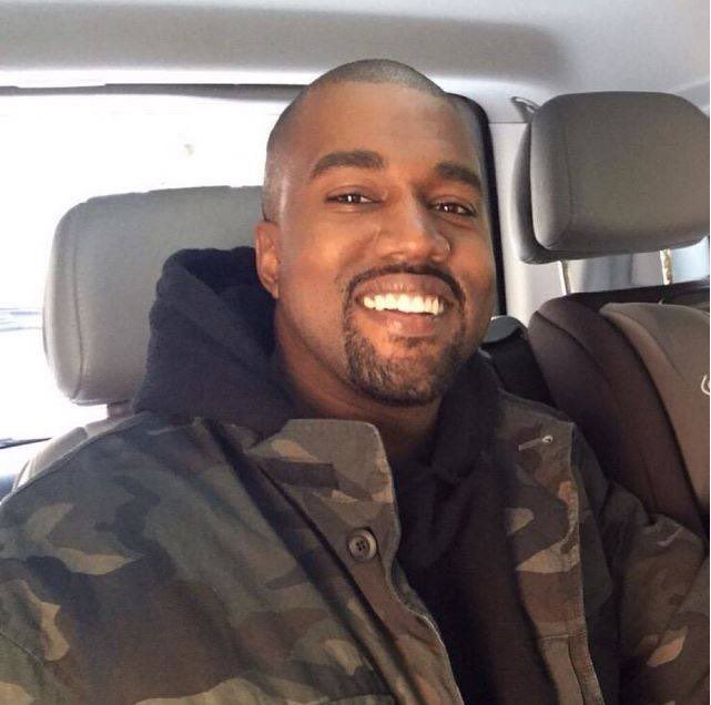 Happy 43rd Birthday Kanye West 