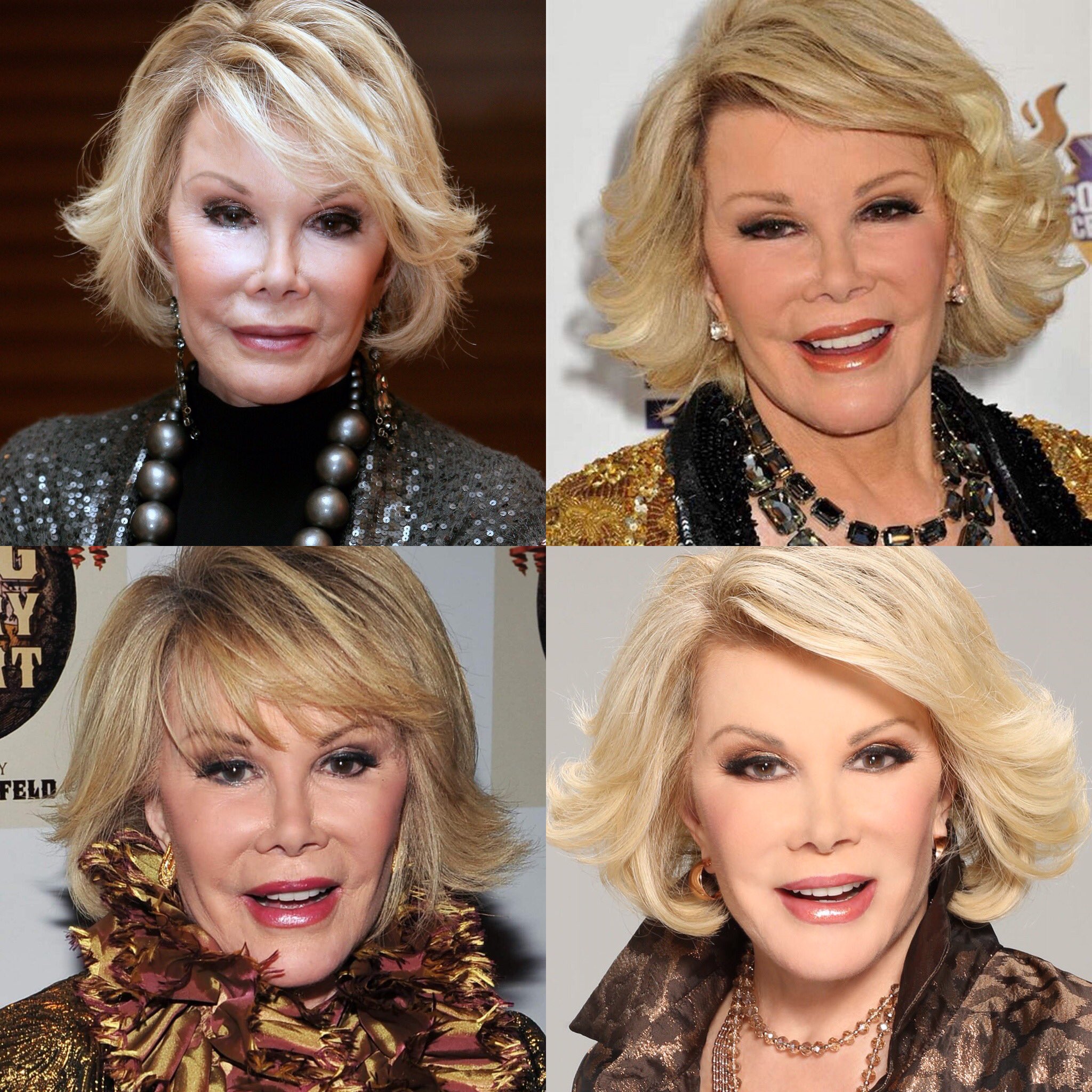 Happy 87 birthday to Joan Rivers up in heaven. May she Rest In Peace.  