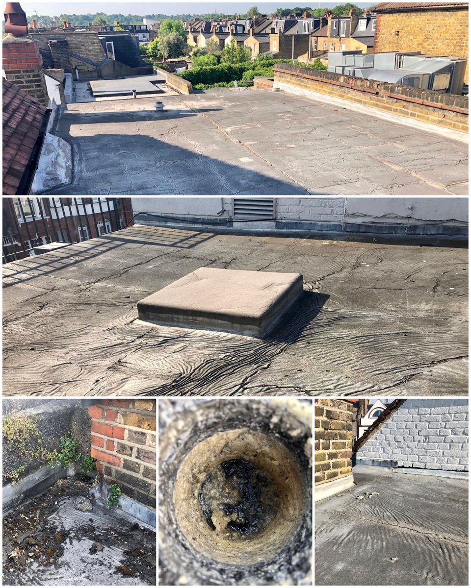 westwoodliquid's tweet photo. FREE SURVEYS & CONDITION REPORTS 👀
A free project #specification & site specific #conditionreport was completed and issued to the client - and for these premises, a full strip & thermal upgrade was recommended.
For more info, call 0800 808 5480.
#survey #roofing #waterproofing https://t.co/9sLoEfAGqv