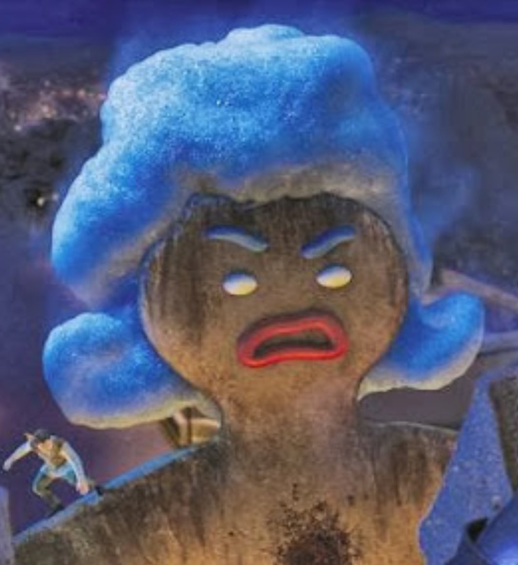 Dinansaur's tweet image. Shrek 2 is trending today so let’s not forget about the ultimate sacrifice for the greater good.  #ripmongo