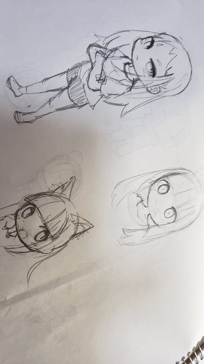 その他練習と落書きと 