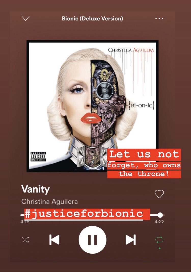 stephpopcollect's tweet photo. #JusticeForBionic https://t.co/9xgDDUVJuX