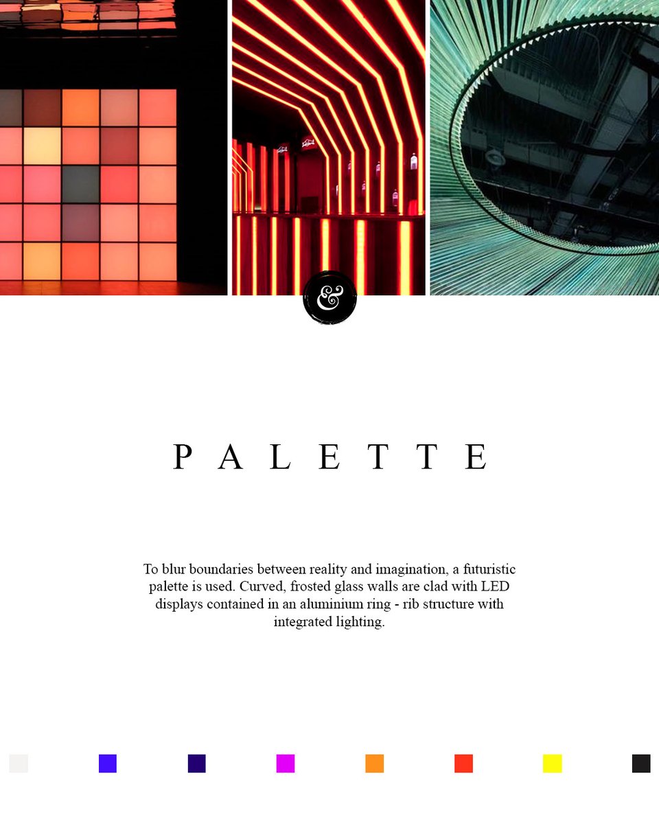 Working with one of our global clients we are looking at ways to reimagine both retail and exhibition design to create spaces which are in sync with all generations.