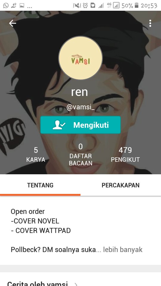 vamskuy's tweet photo. Bagi yang mau cover wattpad gratis/berbayar bisa cek di wattpad atau ig dan jangan lupa pollow sosmed admin ya 

#coverbook #coverwattpadmaker #covershop #covernovel #bookcover #novelcover #makecoverwattpad #wattpad #design #coverswattpad #bookcovers #novel https://t.co/kmQNYvisuD