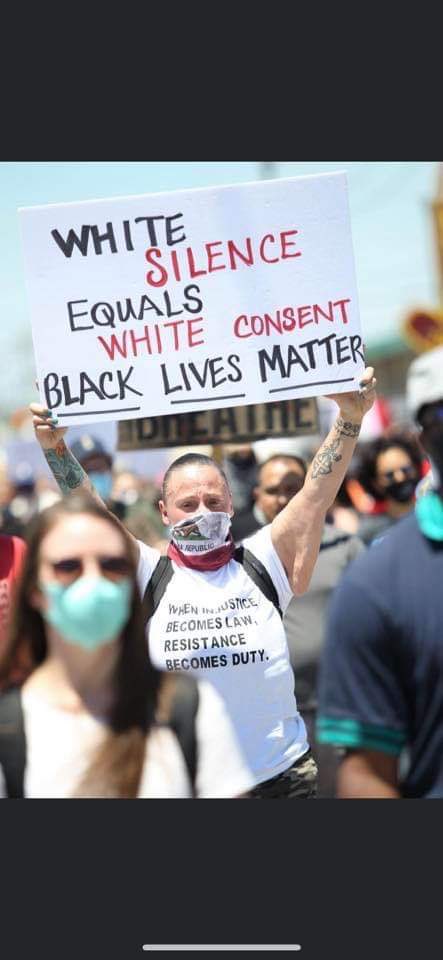 This #BlackLivesMattters