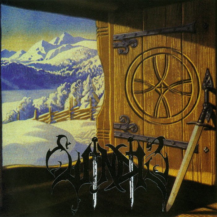 brandalD19's tweet photo. This night is "Dreaming" Night..
with this "Sognametall" album.
Such a great masterpiece, who is conducted by Mr. Valfar (may you rest in peace)
Hail Mr. Valfar! Thanks for your dedication to metal! 🤘🏼😎

Album "Arntor" (1999)
by Windir 🇳🇴

#Windir🇳🇴 #Arntor 
#Valfar #InMemoriam https://t.co/p8oFefbpWY