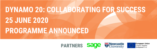 dynamonortheast's tweet photo. #Dynamo20
📅 25.06.20 
🎟 Registration Free
📍 Session Highlight: 
Mobilising a small army - operations move to homeworking in the C-19 pandemic from @sageuk 
Register now: https://t.co/ow72KZfIjA https://t.co/mX4vbQ9AE8