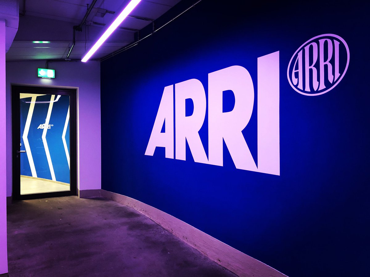 chris1_r's tweet photo. Great to be back in the office! The world is working its way out of this terrible pandemic and so are we! #TeamARRI  #ARRI #ARRICPO #ARRIlife https://t.co/huEGKXsFcn